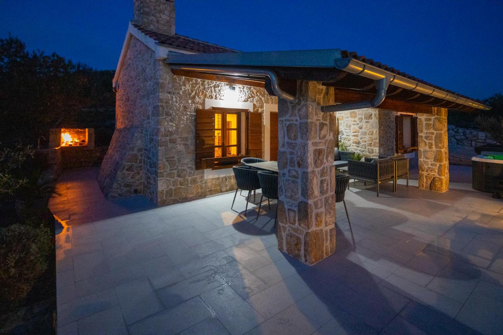 Holiday Home Svemir دراغ المظهر الخارجي الصورة